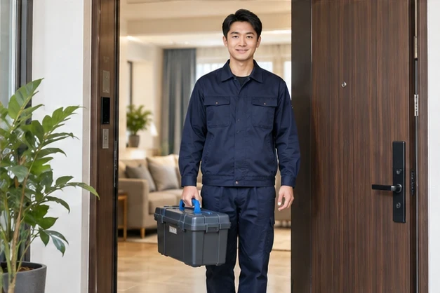 延安家庭服务场景